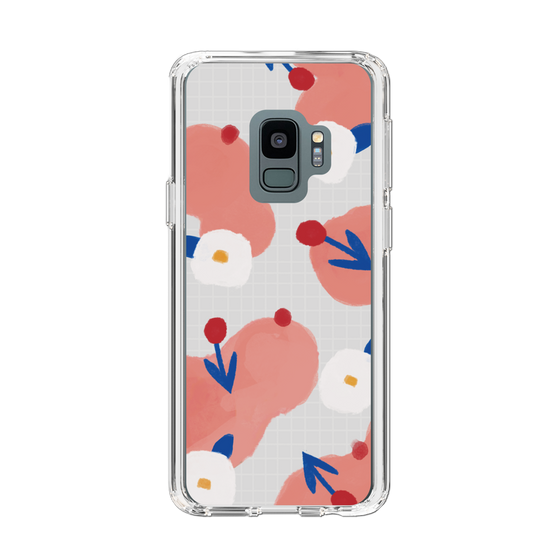 Slim Protection Case［ Mod Deco - オリジナル - フラワー/C ］