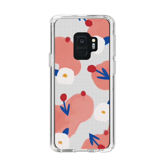 Slim Protection Case［ Mod Deco - オリジナル - フラワー/C ］