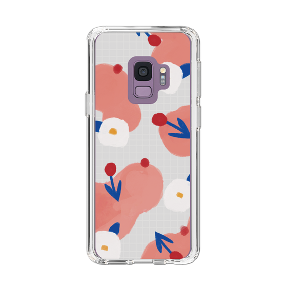 Slim Protection Case［ Mod Deco - オリジナル - フラワー/C ］