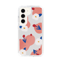 Slim Protection Case［ Mod Deco - オリジナル - フラワー/C ］