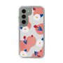 Slim Protection Case［ Mod Deco - オリジナル - フラワー/C ］
