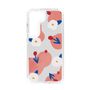 Slim Protection Case［ Mod Deco - オリジナル - フラワー/C ］
