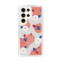 Slim Protection Case［ Mod Deco - オリジナル - フラワー/C ］