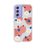Slim Protection Case［ Mod Deco - オリジナル - フラワー/C ］