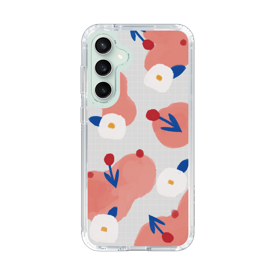 Slim Protection Case［ Mod Deco - オリジナル - フラワー/C ］
