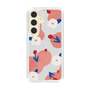 Slim Protection Case［ Mod Deco - オリジナル - フラワー/C ］