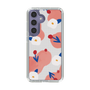 Slim Protection Case［ Mod Deco - オリジナル - フラワー/C ］