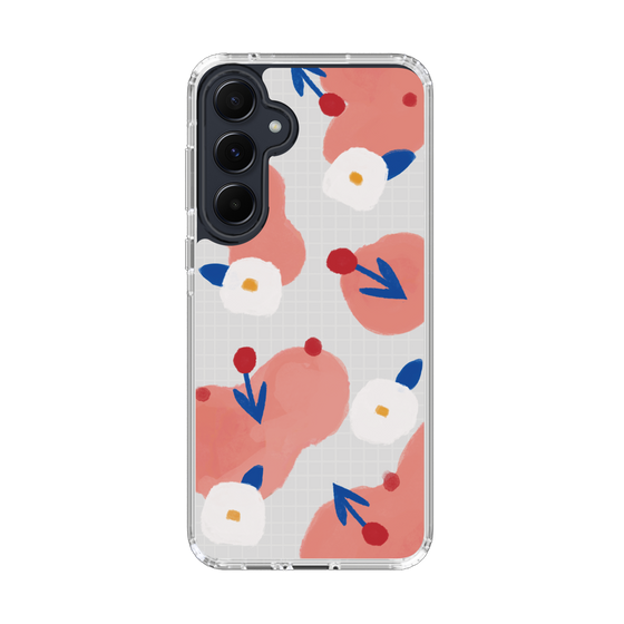 Slim Protection Case［ Mod Deco - オリジナル - フラワー/C ］