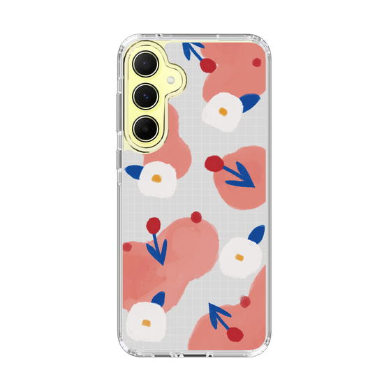 Slim Protection Case［ Mod Deco - オリジナル - フラワー/C ］