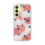 Slim Protection Case［ Mod Deco - オリジナル - フラワー/C ］