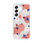 Slim Protection Case［ Mod Deco - Original - Flower/C ］