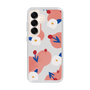Slim Protection Case［ Mod Deco - Original - Flower/C ］