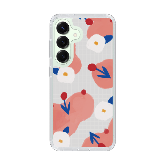 Slim Protection Case［ Mod Deco - Original - Flower/C ］