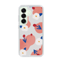 Slim Protection Case［ Mod Deco - Original - Flower/C ］