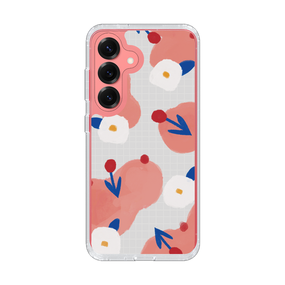 Slim Protection Case［ Mod Deco - Original - Flower/C ］