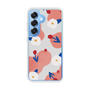 Slim Protection Case［ Mod Deco - Original - Flower/C ］
