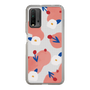Slim Protection Case［ Mod Deco - オリジナル - フラワー/C ］