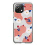 Slim Protection Case［ Mod Deco - オリジナル - フラワー/C ］