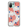 Slim Protection Case［ Mod Deco - オリジナル - フラワー/C ］