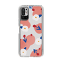 Slim Protection Case［ Mod Deco - オリジナル - フラワー/C ］
