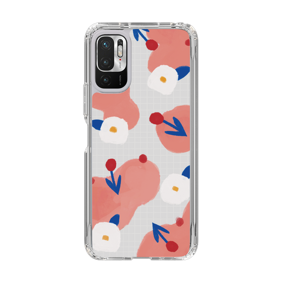 Slim Protection Case［ Mod Deco - オリジナル - フラワー/C ］
