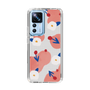Slim Protection Case［ Mod Deco - オリジナル - フラワー/C ］