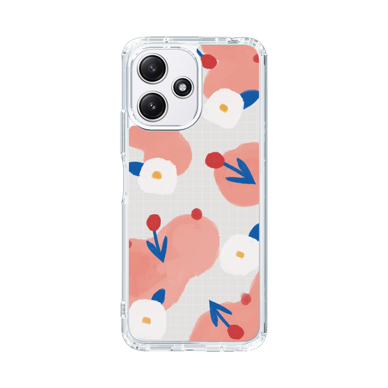 Slim Protection Case［ Mod Deco - オリジナル - フラワー/C ］