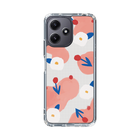 Slim Protection Case［ Mod Deco - オリジナル - フラワー/C ］