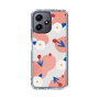 Slim Protection Case［ Mod Deco - オリジナル - フラワー/C ］