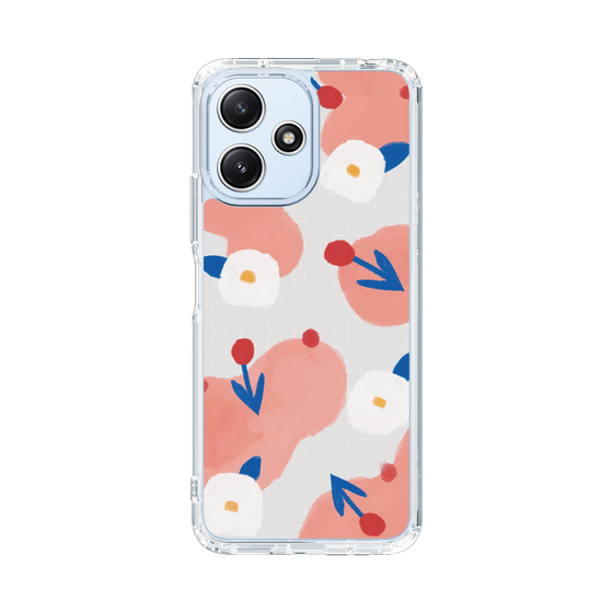 Slim Protection Case［ Mod Deco - オリジナル - フラワー/C ］
