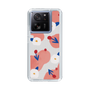 Slim Protection Case［ Mod Deco - オリジナル - フラワー/C ］