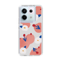 Slim Protection Case［ Mod Deco - オリジナル - フラワー/C ］