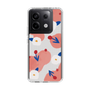 Slim Protection Case［ Mod Deco - オリジナル - フラワー/C ］