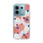 Slim Protection Case［ Mod Deco - オリジナル - フラワー/C ］