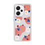 Slim Protection Case［ Mod Deco - オリジナル - フラワー/C ］