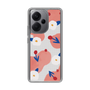 Slim Protection Case［ Mod Deco - オリジナル - フラワー/C ］