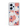 Slim Protection Case［ Mod Deco - オリジナル - フラワー/C ］