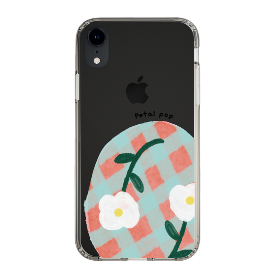 Slim Protection Case［ Mod Deco - オリジナル - フラワー/D ］