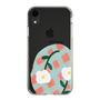 Slim Protection Case［ Mod Deco - オリジナル - フラワー/D ］