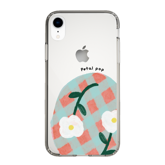 Slim Protection Case［ Mod Deco - オリジナル - フラワー/D ］