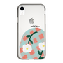 Slim Protection Case［ Mod Deco - オリジナル - フラワー/D ］