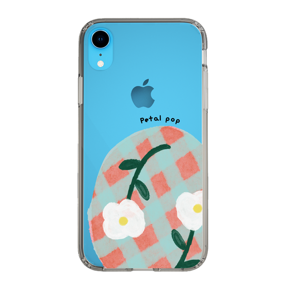 Slim Protection Case［ Mod Deco - オリジナル - フラワー/D ］