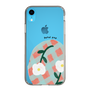 Slim Protection Case［ Mod Deco - オリジナル - フラワー/D ］