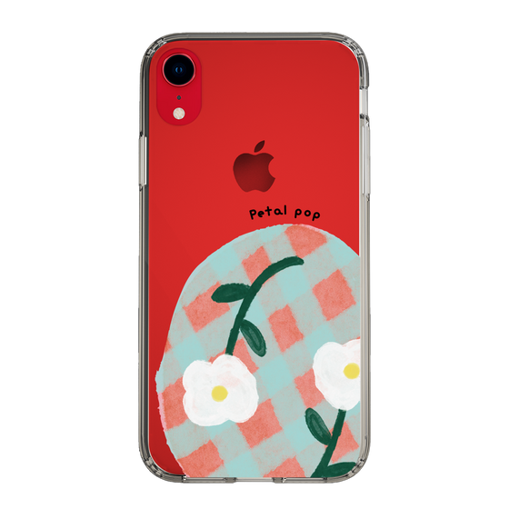 Slim Protection Case［ Mod Deco - オリジナル - フラワー/D ］