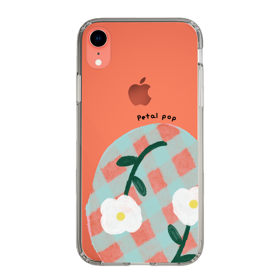 Slim Protection Case［ Mod Deco - オリジナル - フラワー/D ］