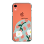 Slim Protection Case［ Mod Deco - オリジナル - フラワー/D ］