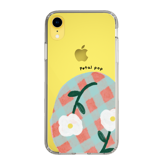 Slim Protection Case［ Mod Deco - オリジナル - フラワー/D ］