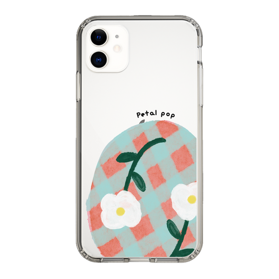 Slim Protection Case［ Mod Deco - オリジナル - フラワー/D ］