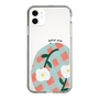 Slim Protection Case［ Mod Deco - オリジナル - フラワー/D ］