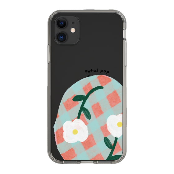 Slim Protection Case［ Mod Deco - オリジナル - フラワー/D ］